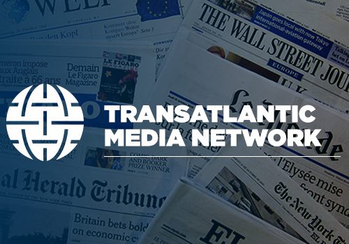 Transatlantic Media Network Cover Photo