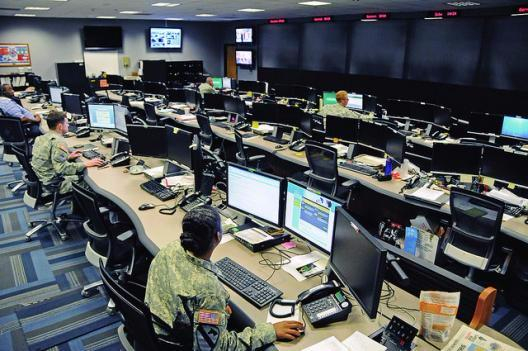 Report: Combatant Commands Vulnerable to Cyber Attacks