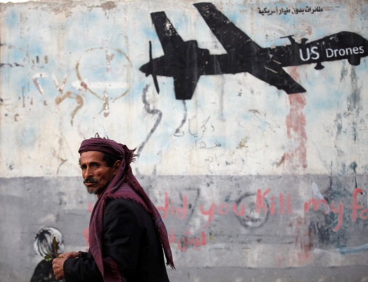 US Strikes on Al-Qaeda in Yemen Not Separate from Ongoing Civil War