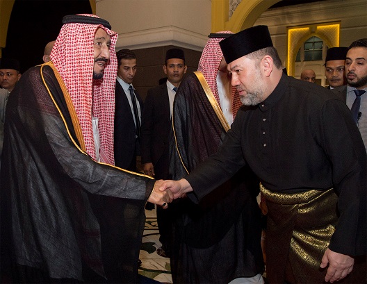 Saudi’s Purist Salafi Drive into Southeast Asia