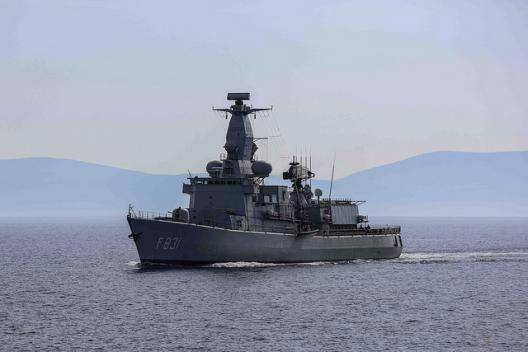 Secretary General: NATO’s Operation in the Aegean Sea ‘Has Been a Success’