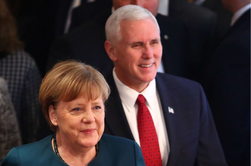 Trump and Merkel Cannot Afford to Fail