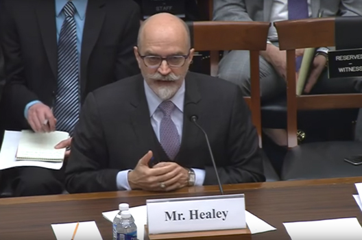 Healey Testifies Before House Committee on Armed Services on Cyber Warfare in the Twenty-First Century