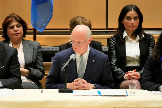 The Unavoidable Reality of the Geneva Process