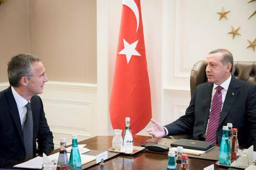 Turkey Blocks Some Cooperation with NATO partners as EU Row Escalates