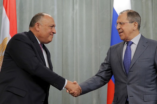 Russian Policy toward Libya: The Egyptian Factor