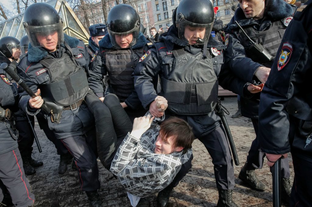 Why Sunday’s Massive Protests Will Change Russia