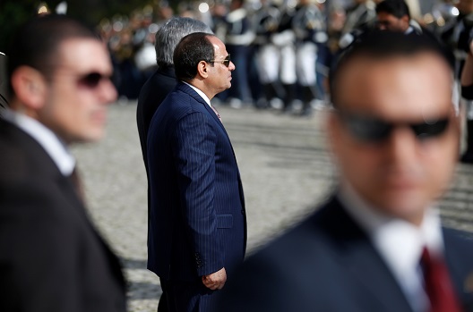 What to Expect from Sisi’s White House Visit