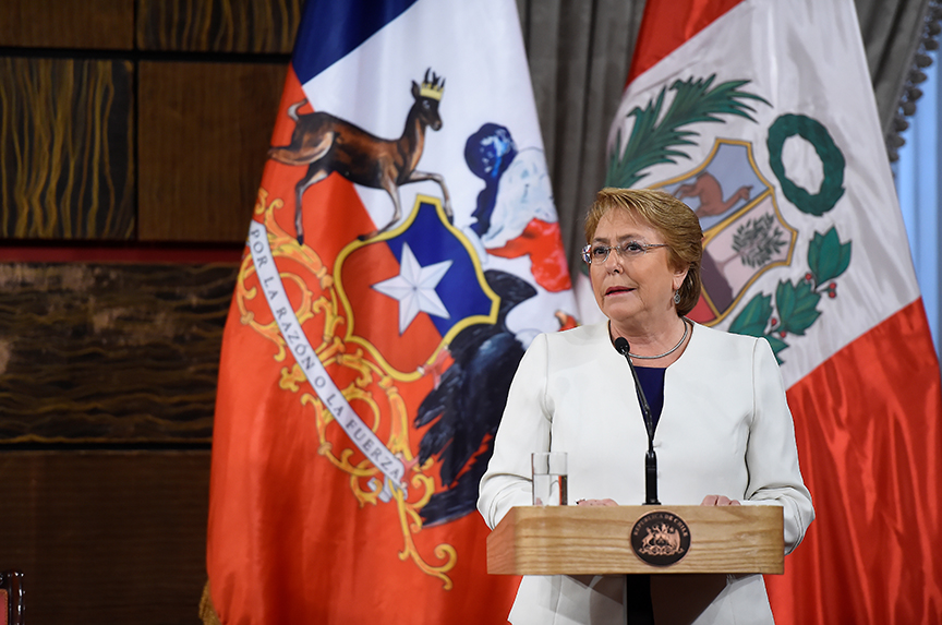 Women’s Ascension in Latin America