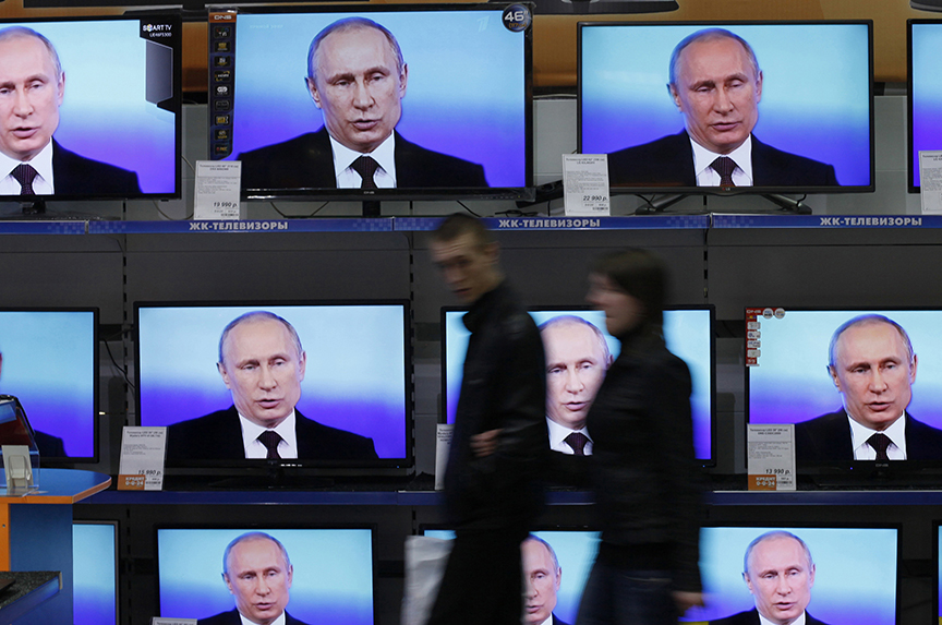 Here’s Why You Should Worry About Russian Propaganda
