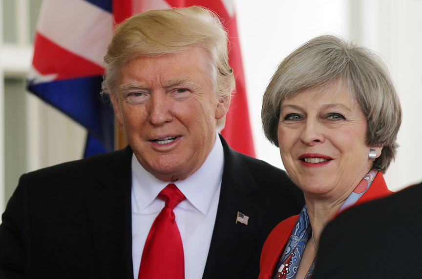 Here’s what Brexit would mean for the transatlantic relationship