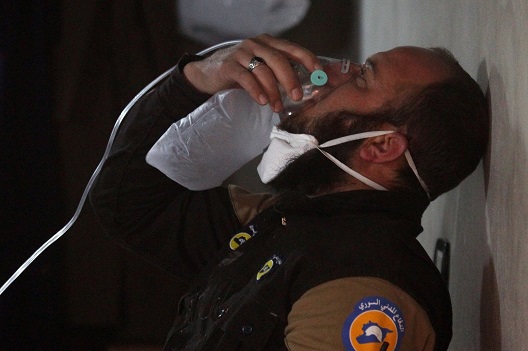 Will Syria’s Chemical Attack Be a Turning Point in US Policy?