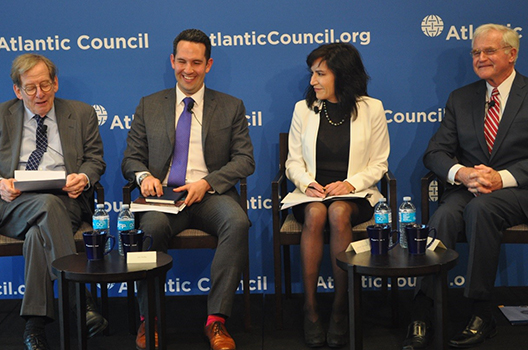 Report Launch – Downstream Oil Theft: Implications and Next Steps