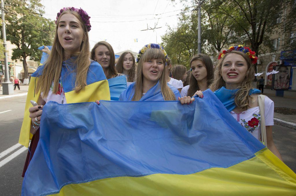 New Poll Shows Ukrainians Hungry for Change
