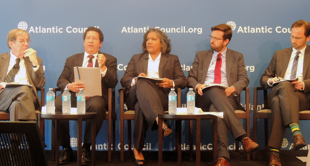 The Atlantic Council Task Force on Reform of the Global Energy Architecture
