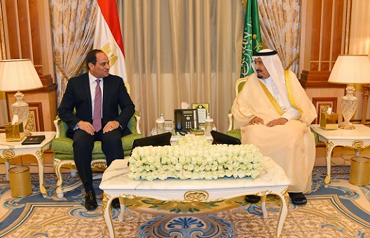 Riyadh & Cairo: A Relationship of Alignment