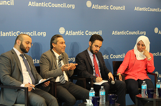 Ending the War on Civilians: A Discussion with Syria’s White Helmets