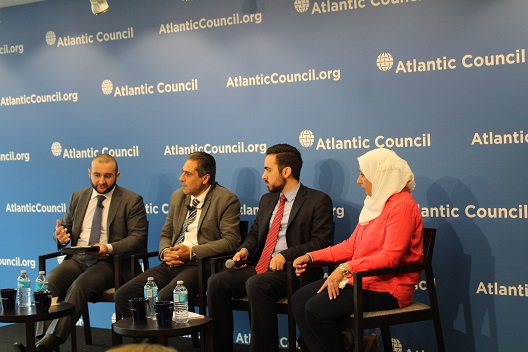 Ending the War on Civilians: A Discussion with Syria’s White Helmets