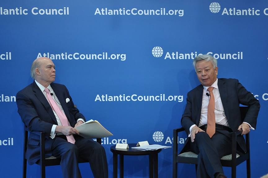 AIIB: A Platform for US-China Cooperation