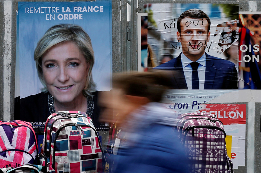 French Election Shows Reports of Western Liberal Order’s Demise Were Exaggerated