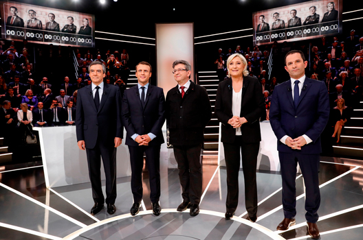 Six Things to Watch for in the French Presidential Election