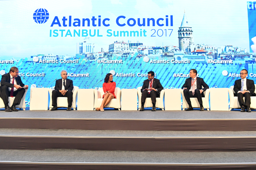 Atlantic Council’s Istanbul Summit Affirms Transatlantic Engagement