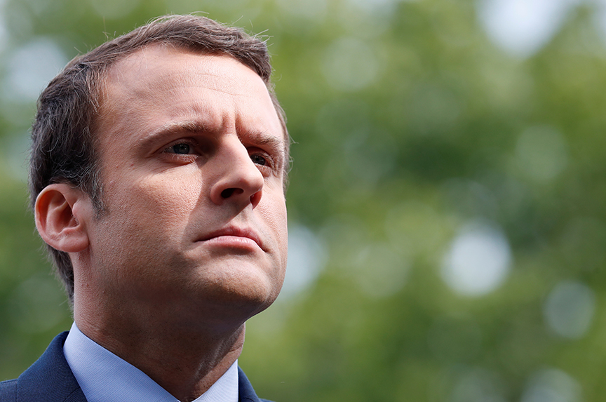 Macron is Good and Bad News for Brexit Backers