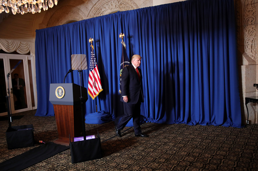 This is How the World is Reacting to the US Strikes in Syria