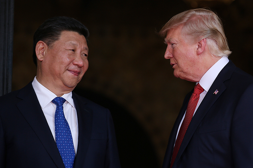 Trump-Xi Summit: ‘America First’ Paves the Way for the ‘Chinese Dream’