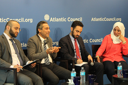 ‘Political Will’ Needed to End War in Syria