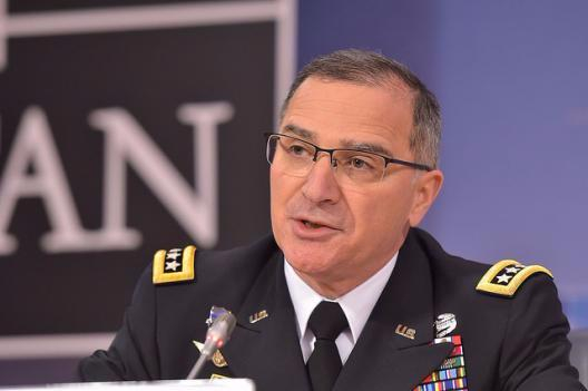 NATO’s Military Commander Concerned About Russia’s Tactical Nuclear Weapons in Europe