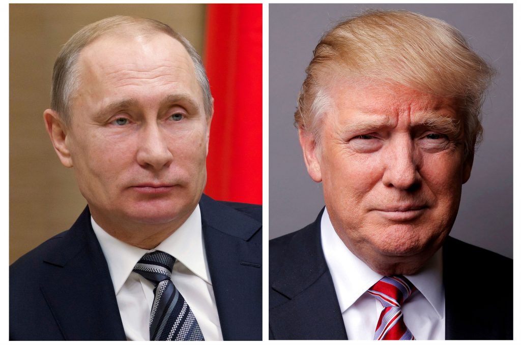 How Trump Can Fix US-Russia Ties