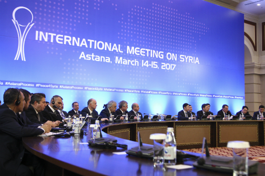 At the Astana Table, a Lesson from Cyprus