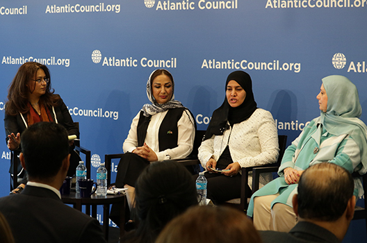 Progress and Challenges for Gulf Women