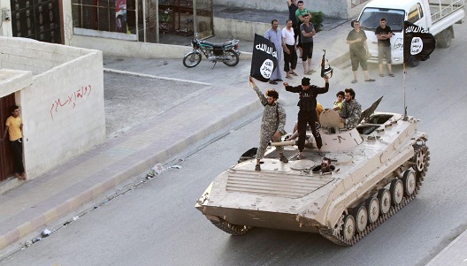 The Future of the Islamic State: Less Territory, More Brutality