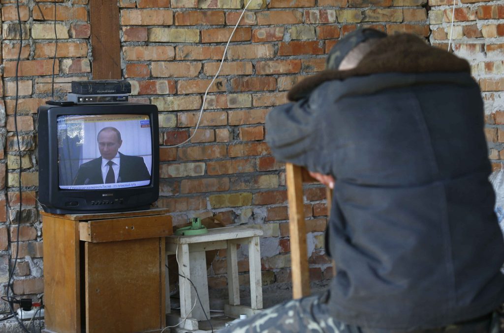 Crimea’s Virtual Blackout Means Anything Goes