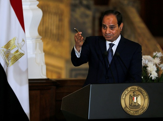 Governing Egypt: Cohesion and Consolidation