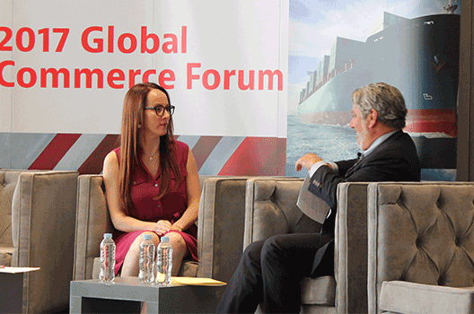 2017 Global Commerce Forum – Mexico’s Role in the World: North America and Beyond