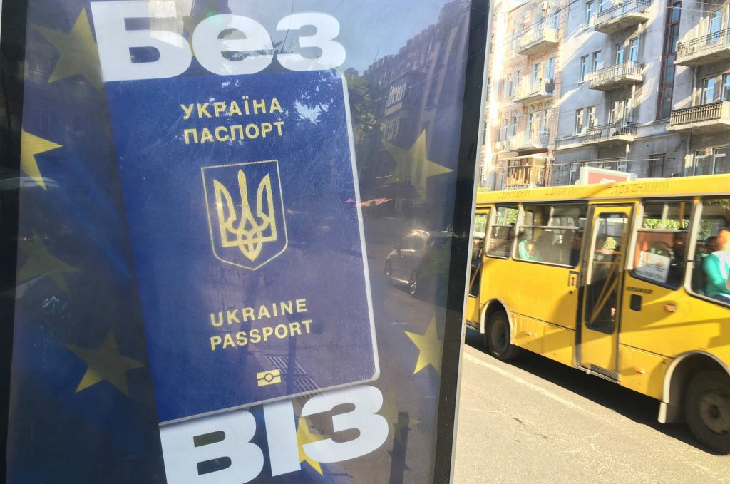 Ukrainians Discover Europe This Summer. Will Europe Discover Ukraine?