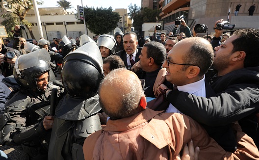 Former Presidential Candidate Khaled Ali Referred to Trial Amid Wave of Arrests in Egypt