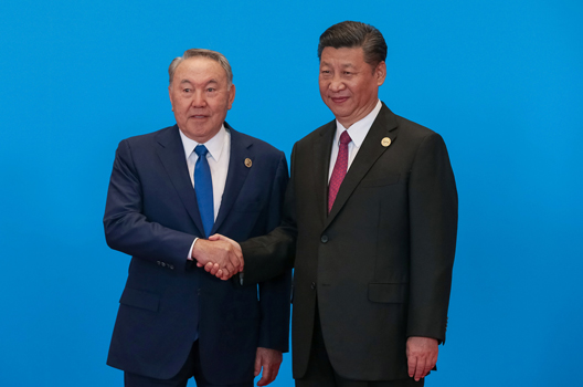 Kazakhstan’s Niche in China’s Belt and Road Initiative