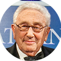 A grand strategist who helped reshape the world