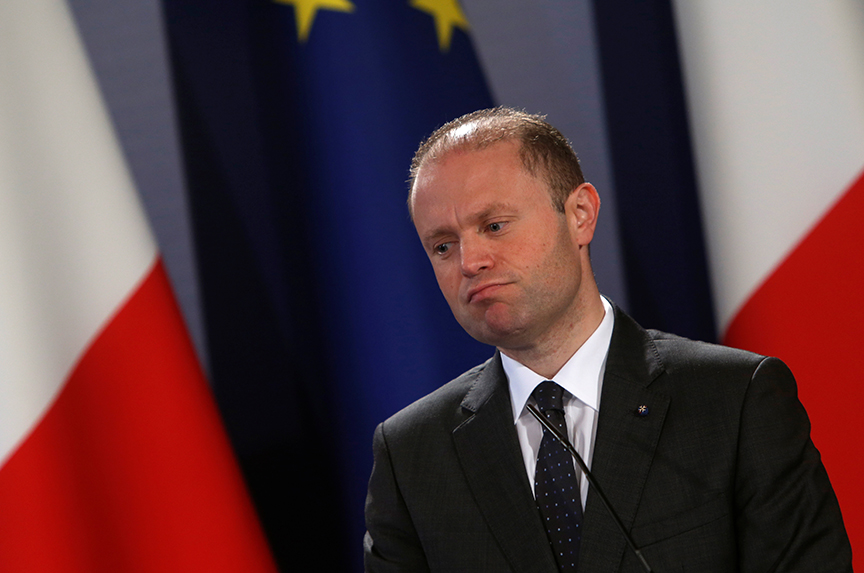Maltese Candidates Have Different Views of European Union