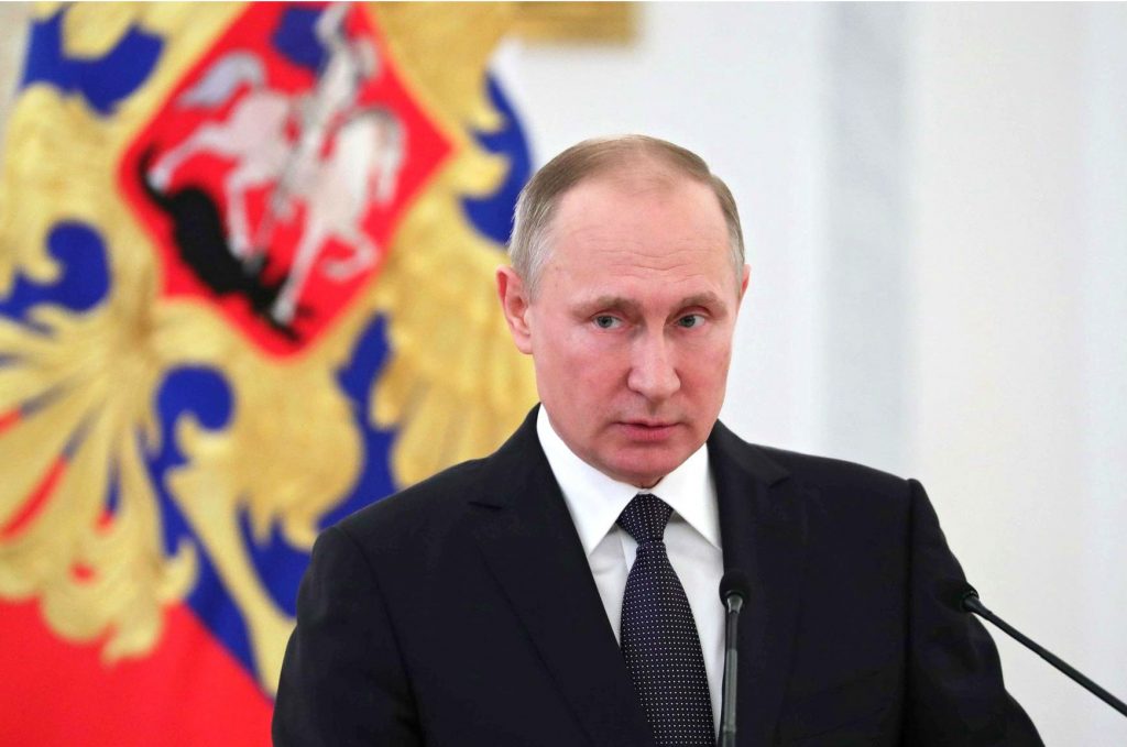 The Senate Just Passed a Monumental New Russia Sanctions Bill—Here’s What’s In It