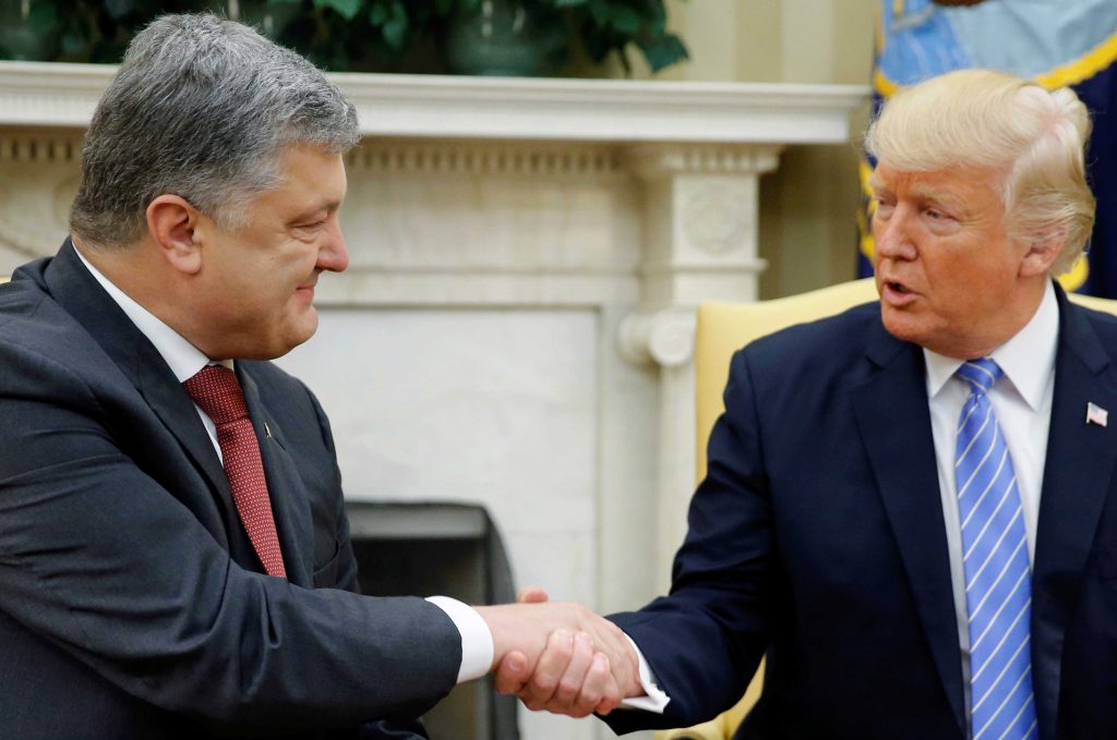 Experts Urge Congress and Trump to Arm Ukraine