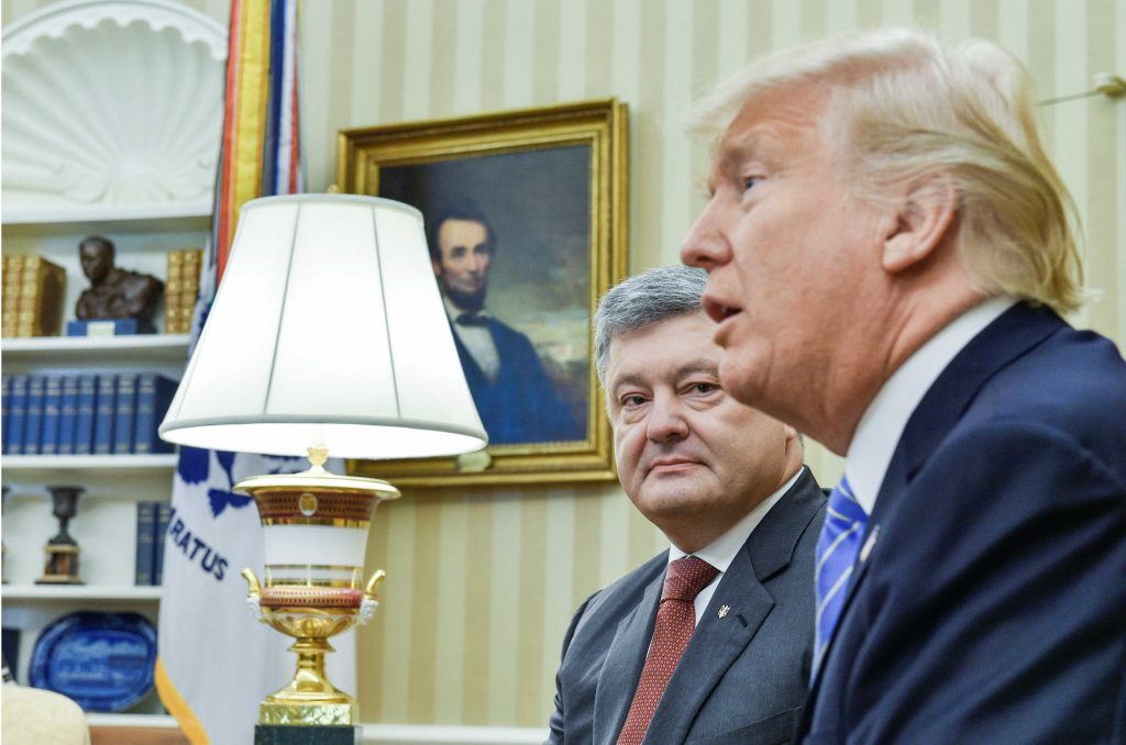 Memo to President Trump: It’s Not “The Ukraine” Anymore