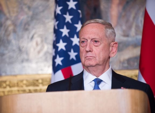 Mattis: ‘Russia Must Know… What We Will Not Tolerate’