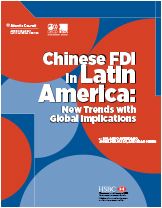 Chinese FDI in Latin America
