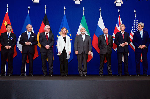 Preserving and Building on the Iran Nuclear Deal