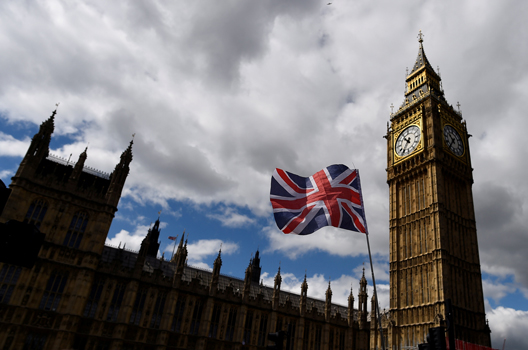 British Election: Can Data Science See Through the Fog of Terror Attacks?